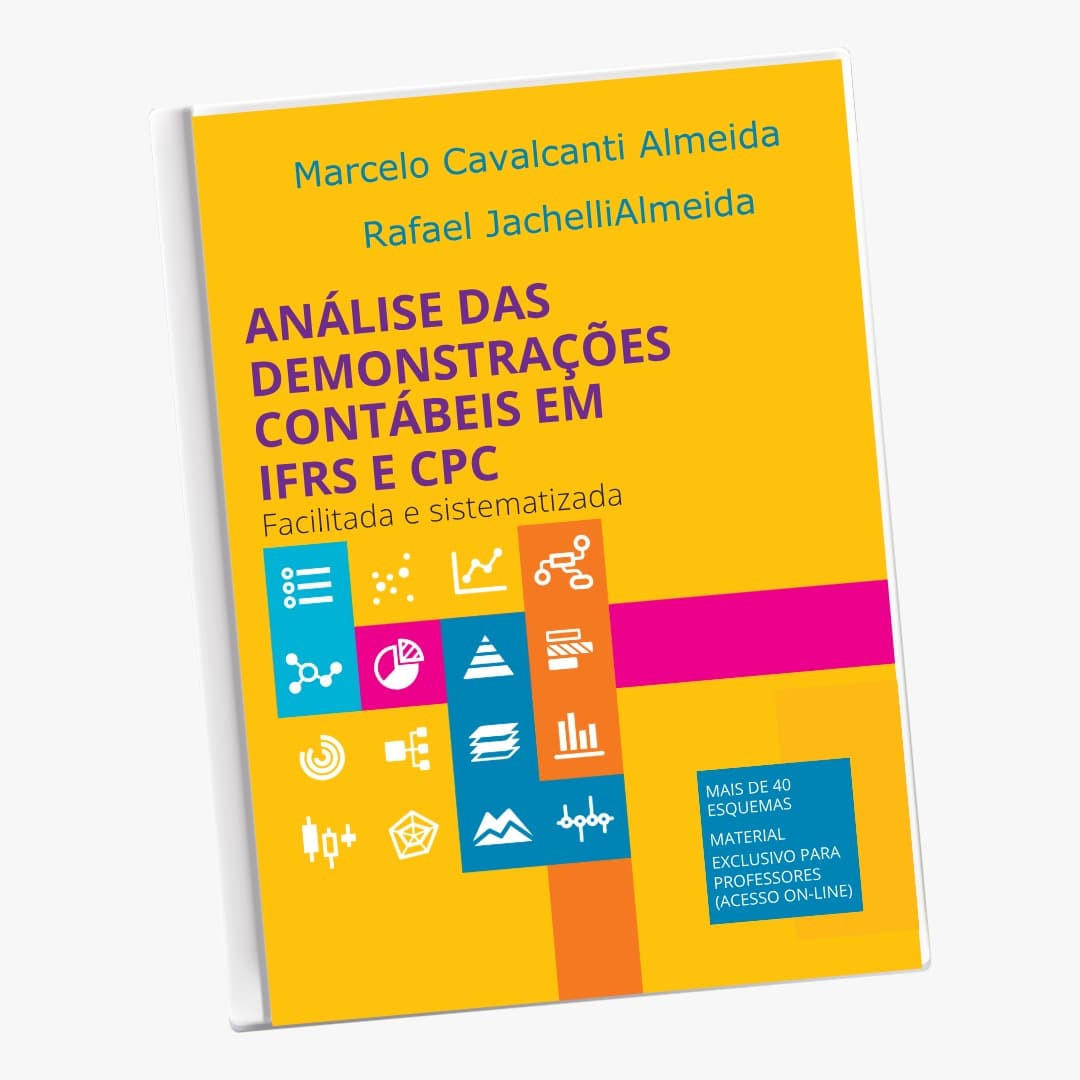 Análise das Demonstrações Contábeis em IFRS e CPC