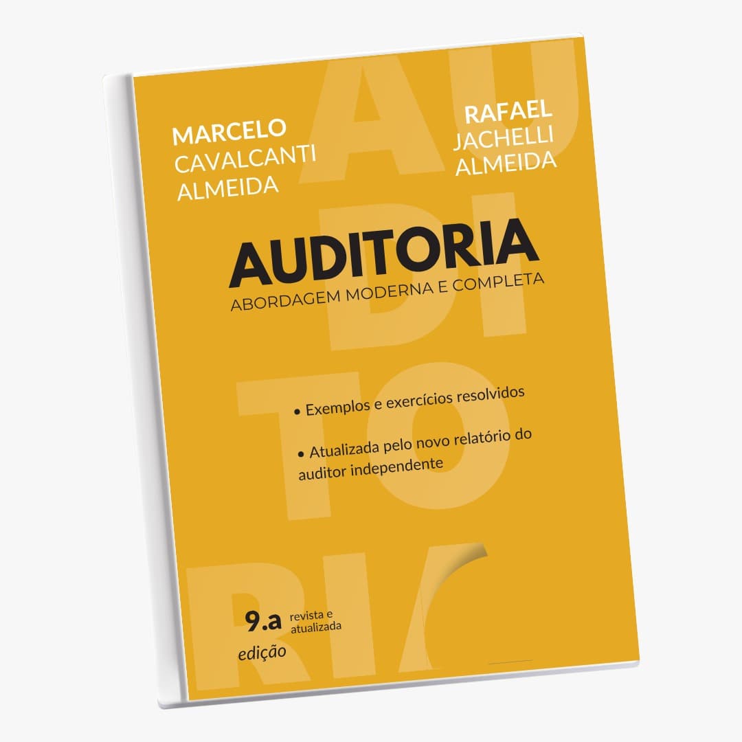 Auditoria: Abordagem Moderna e Completa