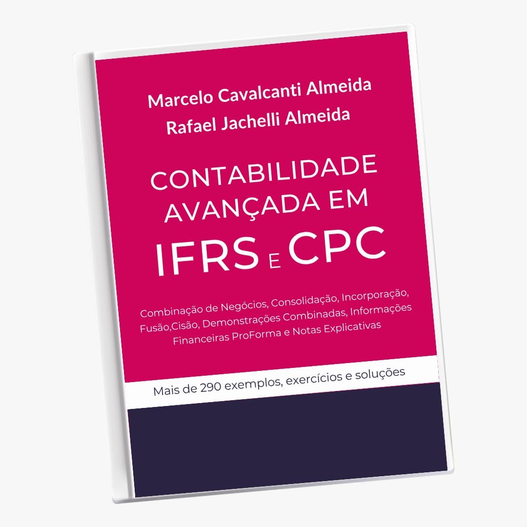 Contabilidade Avançada em IFRS e CPC