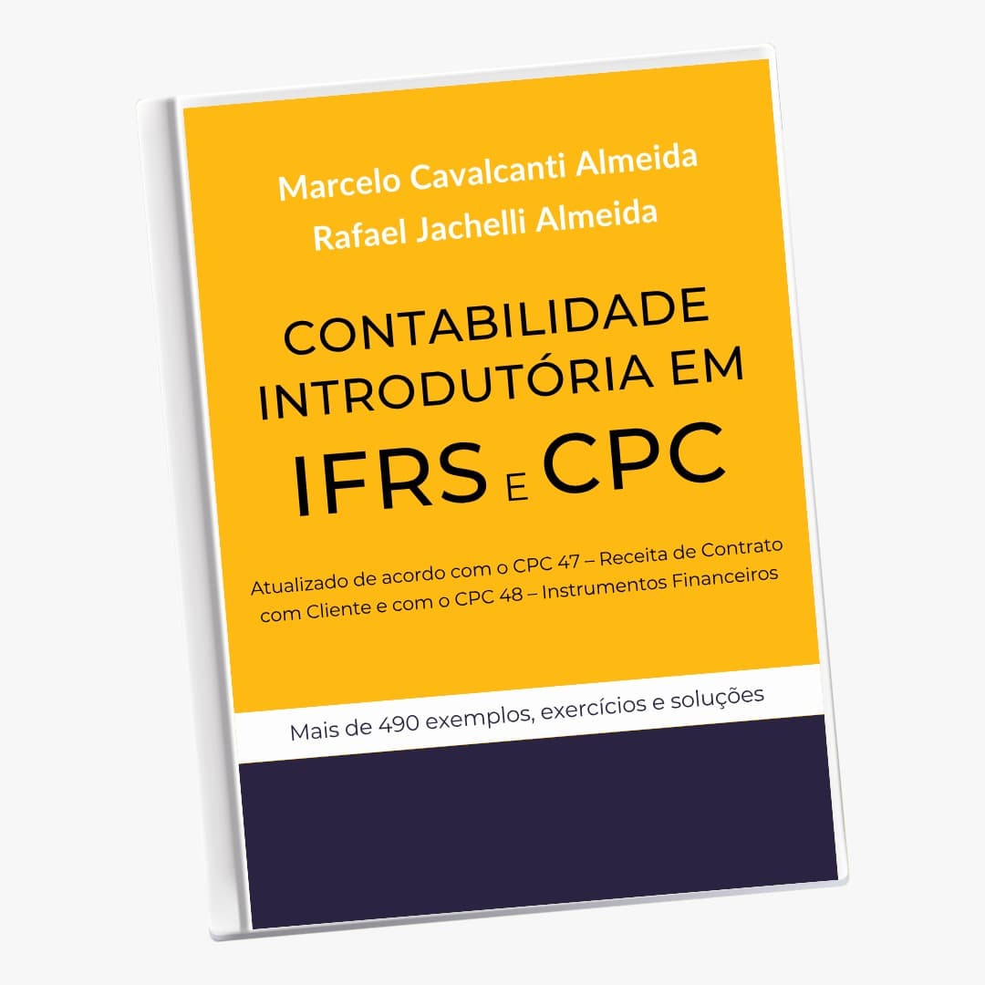 Contabilidade Introdutória em IFRS e CPC