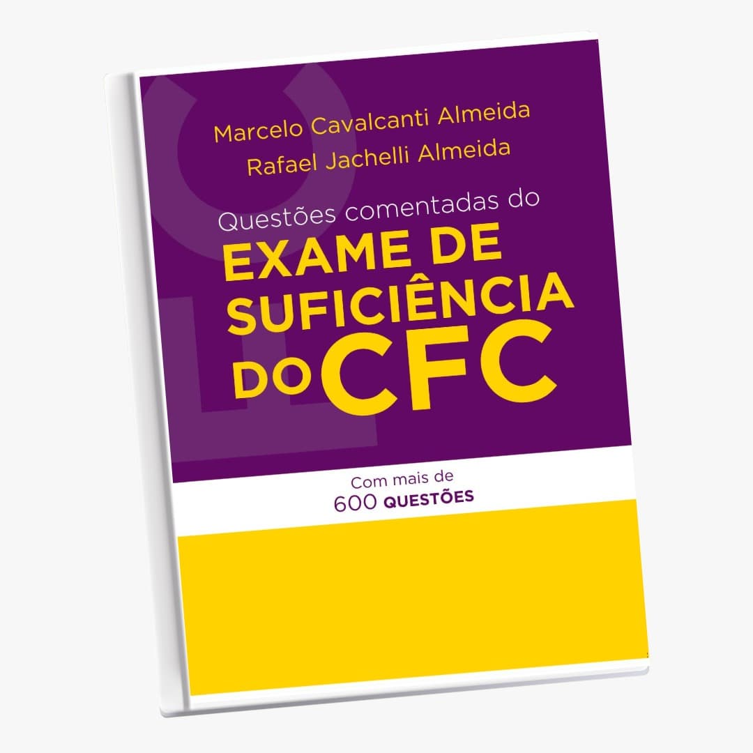 Questões Comentadas do Exame de Suficiência do CFC
