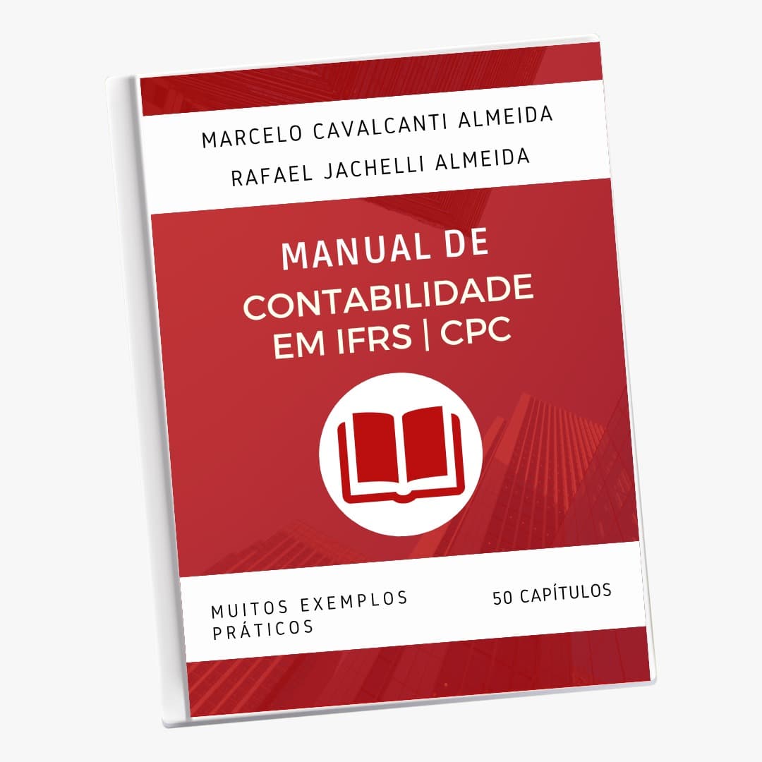 Manual de Contabilidade em IFRS | CPC