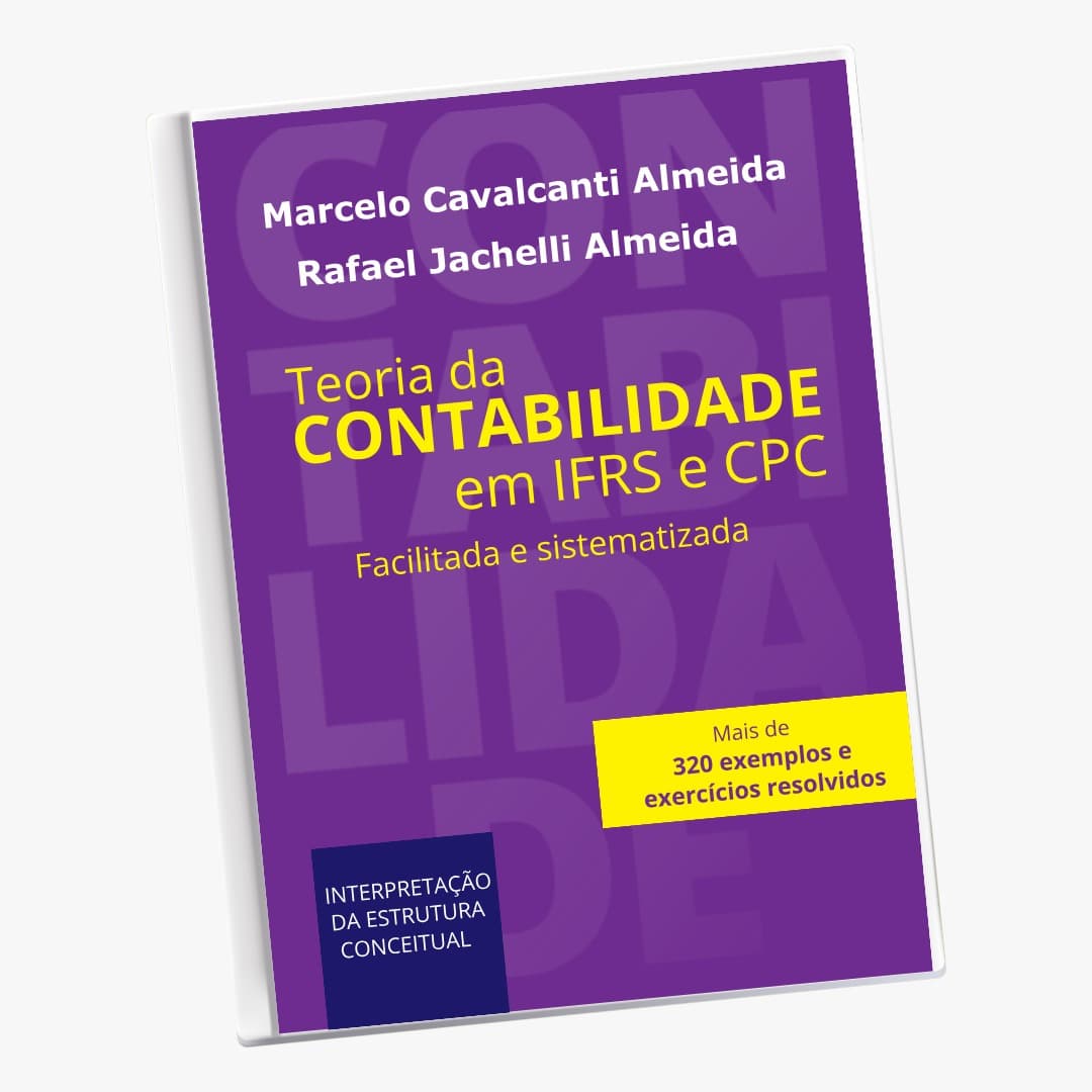 Teoria da Contabilidade em IFRS e CPC